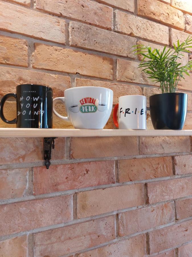 Friends House Apartman Gorzów Wielkopolski Kültér fotó