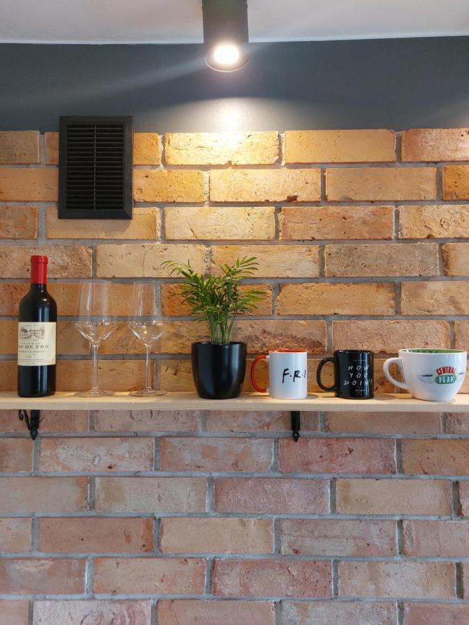 Friends House Apartman Gorzów Wielkopolski Kültér fotó