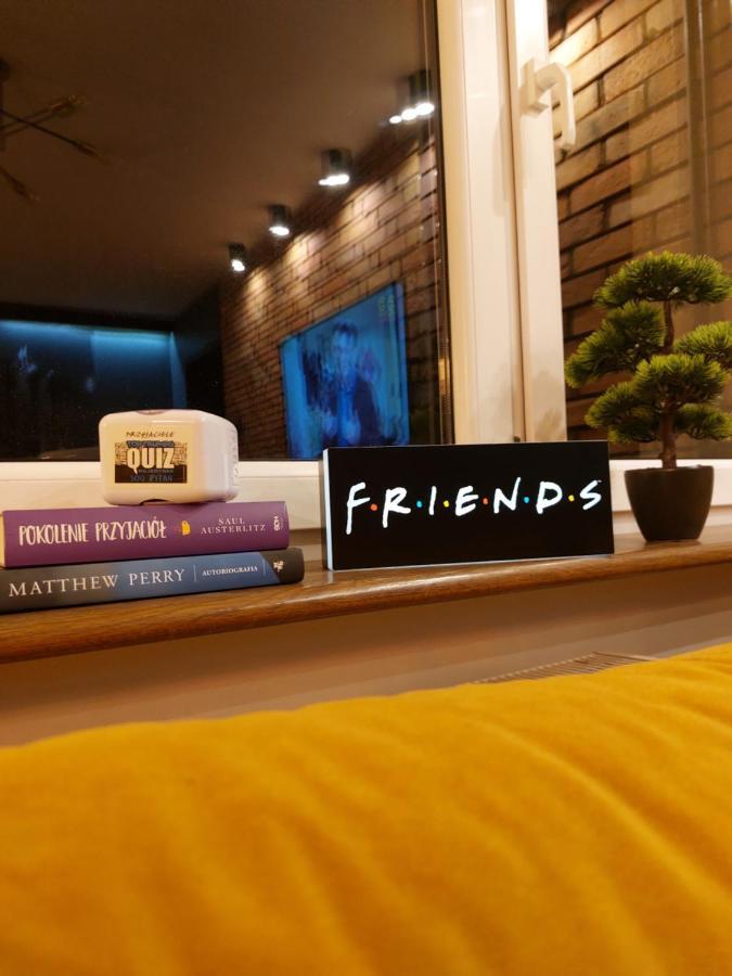 Friends House Apartman Gorzów Wielkopolski Kültér fotó