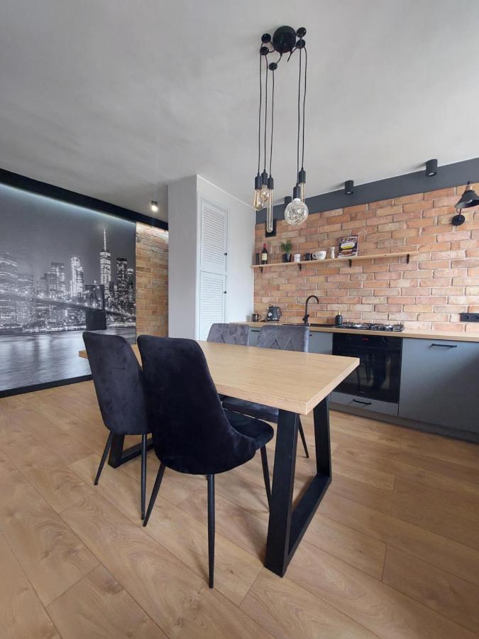 Friends House Apartman Gorzów Wielkopolski Kültér fotó