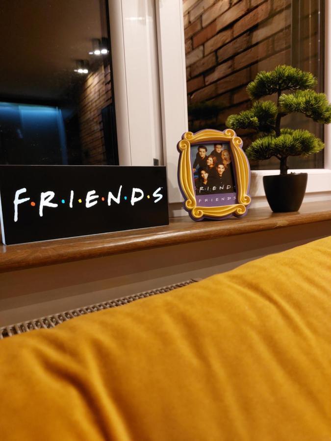 Friends House Apartman Gorzów Wielkopolski Kültér fotó