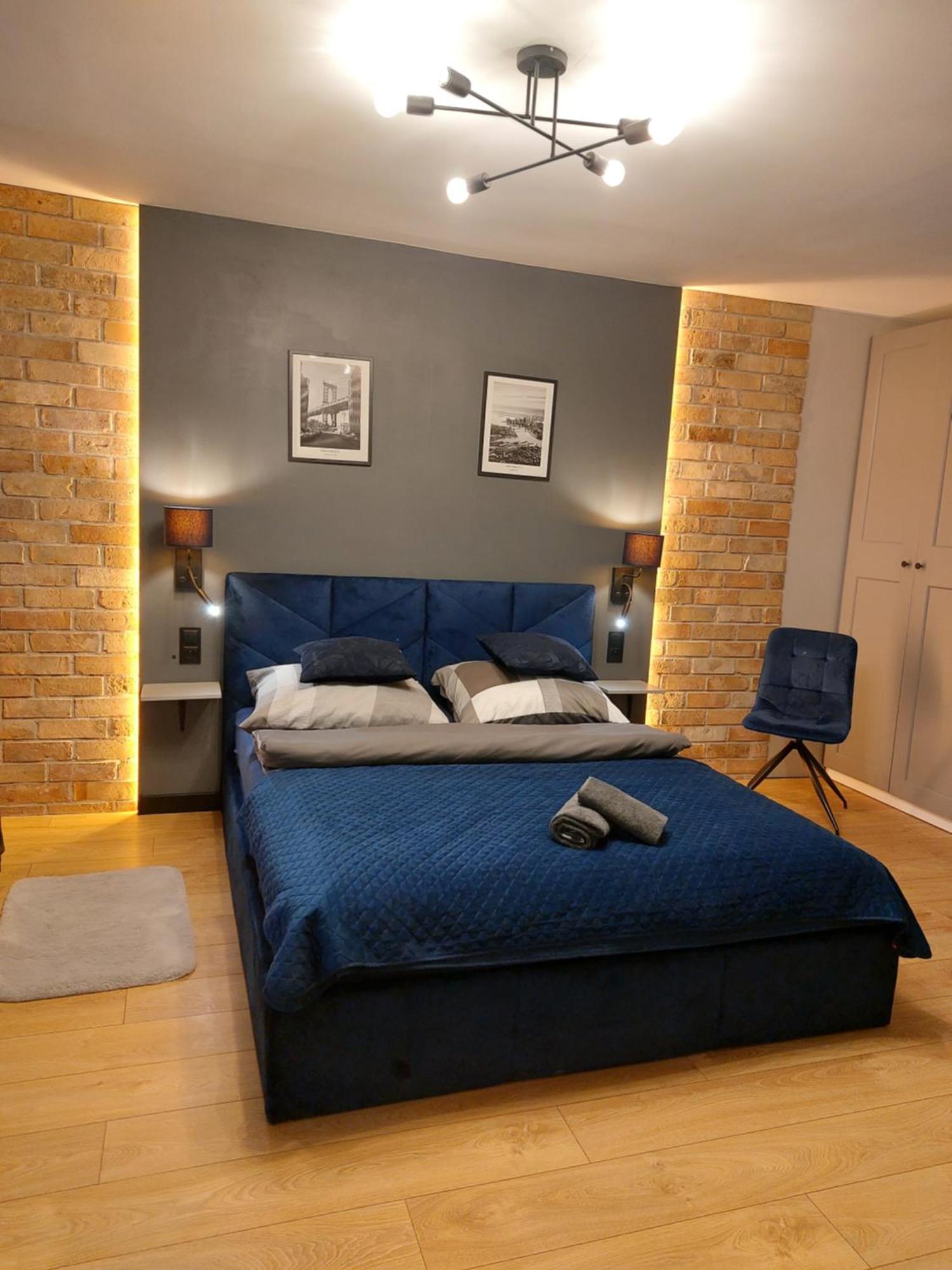 Friends House Apartman Gorzów Wielkopolski Kültér fotó